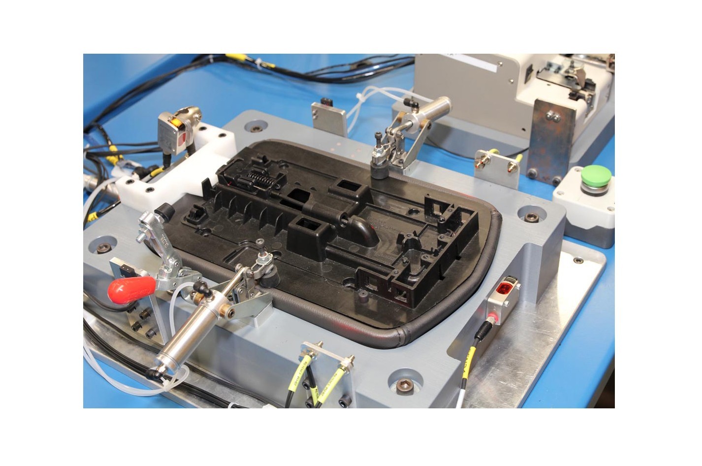 KORMAC - Assembly Fixture